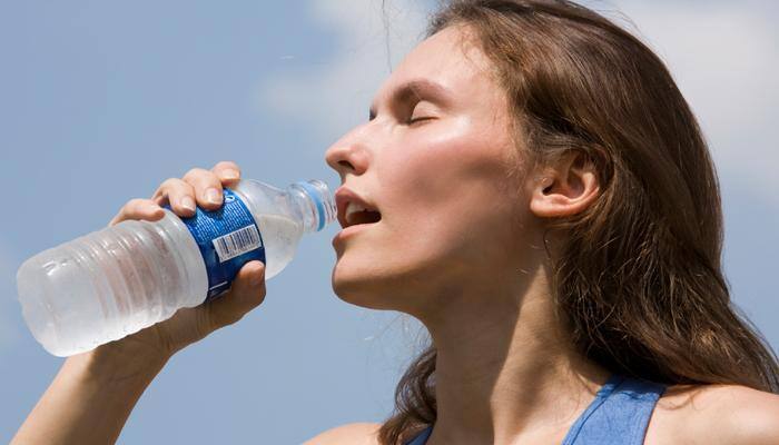 Obesity: Drinking from plastic water bottles increases risk in unborn child