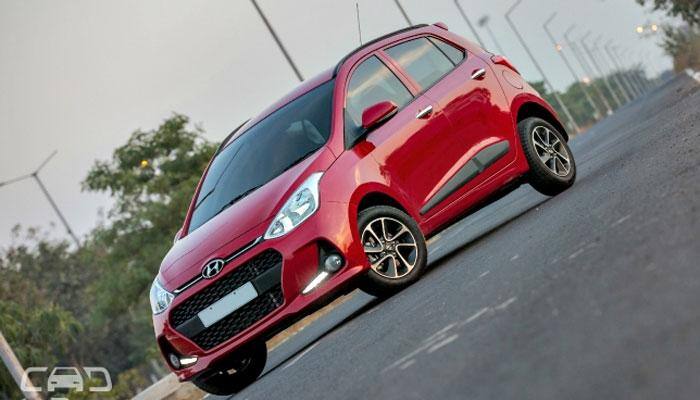 Hyundai Grand i10 Facelift: Variants explained