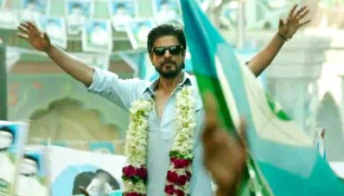 'Raees' box office collections: Shah Rukh Khan as Miyan Bhai strikes an impact; film crosses Rs 300 cr worldwide