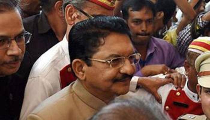 Political turmoil in Tamil Nadu: Governor C. Vidyasagar Rao may not return to state today