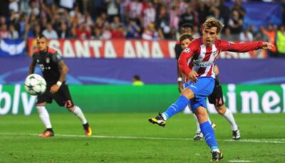 Transfer news: Antoine Griezmann is not moving to Manchester United, confirms Atletico President