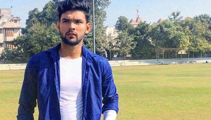 First triple centurion in T20S: Mohit Ahlawat gets trial call from Delhi Daredevils after record knock