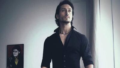 Tiger Shroff's latest video on Twitter will give you major fitness goals!