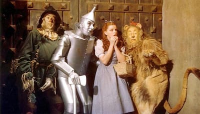 Judy Garland was allegedly molested on 'The Wizard of Oz' sets