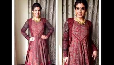 Compassion necessary for every human being: Raveena Tandon
