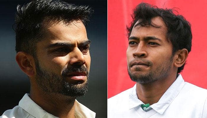 India vs Bangladesh, Preview: Virat Kohli &amp; Co ready for David vs Goliath one-off Test