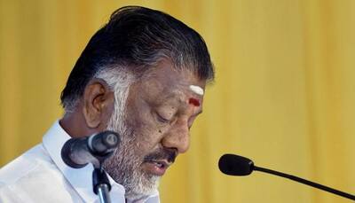 A government desired by people will be formed: O Panneerselvam
