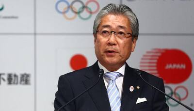 Tokyo 2020 bid chief Tsunekazu Takeda quizzed over payments: Reports