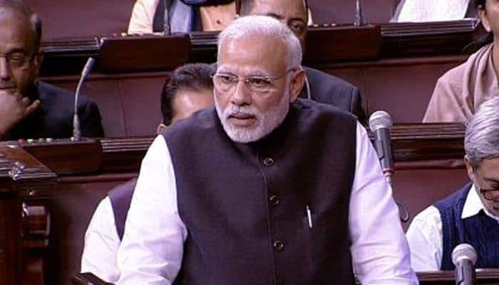 PM Modi slams Manmohan Singh for his &#039;loot&#039; and &#039;plunder&#039; comments on demonetisation, says fight against corruption is not political
