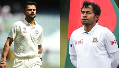 India vs Bangladesh, one-off Test: As it happened...