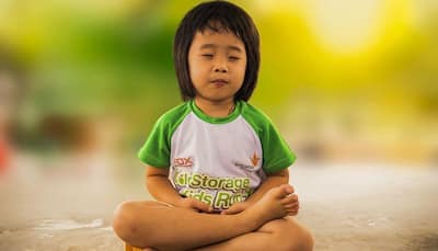 Here’s how you can inspire your children to meditate