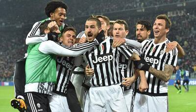 Juventus hoping for a 6th consecutive league title with a 7 point lead