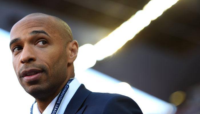 Coach's job is harder than that of players: Thierry Henry