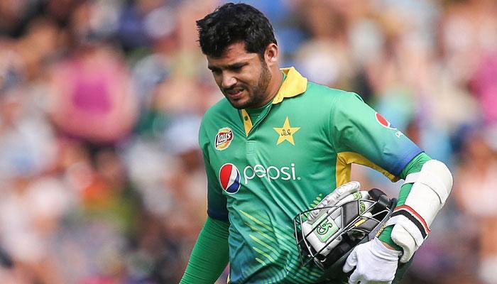 Azhar Ali steps down as Pakistan's ODI skipper, Sarfraz Ahmed to take over