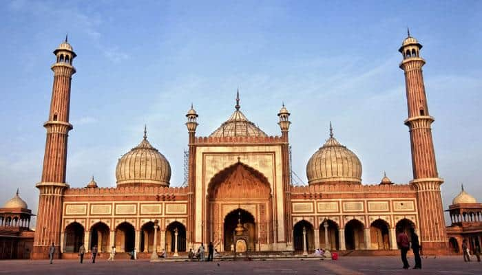 Shahi Imam of Delhi Jama Masjid backs BSP in Uttar pradesh polls