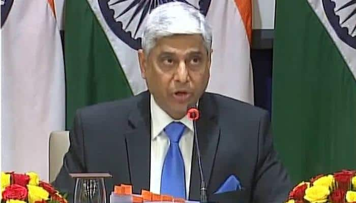 Pakistan&#039;s claims of India&#039;s secret nuclear city aims to deflect attention from terrorism: MEA