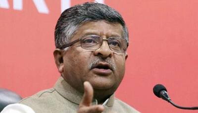 'Credibility' of Manmohan Singh was abused by Gandhi family to promote corruption: Union Minister Ravi Shankar Prasad 