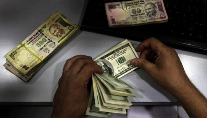 Indian Rupee hits 3-month peak of 66.85 against US dollar
