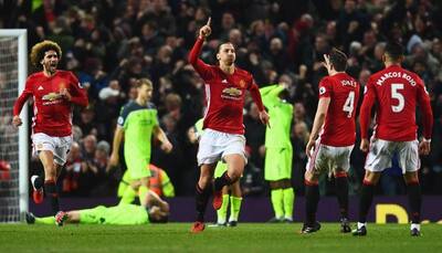 Manchester United's revenue climbs up by 18 percent