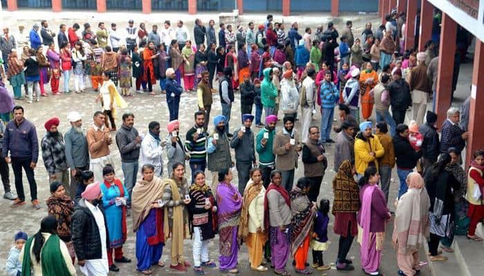 Assembly elections: Re-polling in 48 polling stations of Punjab passes off smoothly