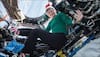 Happy Birthday, Peggy Whitson - the oldest woman in space! 