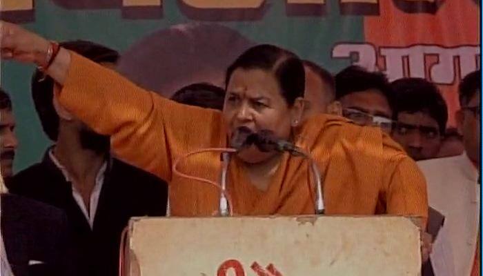 Tortured rapists when I was Chief Minister of Madhya Pradesh: Uma Bharti