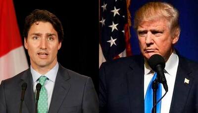 Justin Trudeau to visit Donald Trump in Washington on Monday