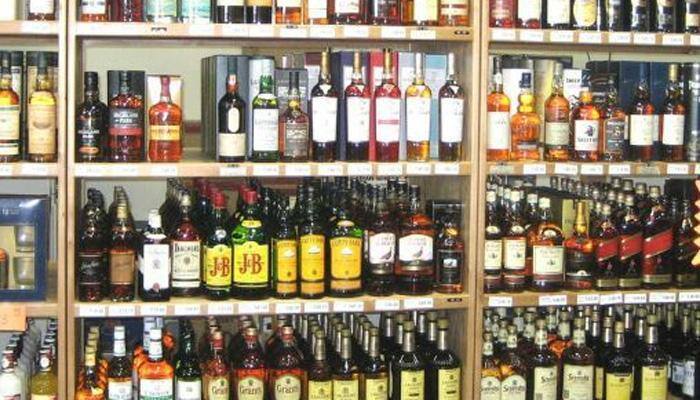 UP polls: 15 cartons of liquor seized from Congress candidate Amarpal Sharma's office in Sahibabad  