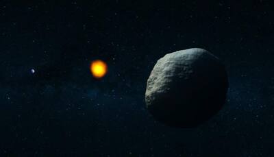 NASA's OSIRIS-REx spacecraft begins search for Earth's Trojan asteroids