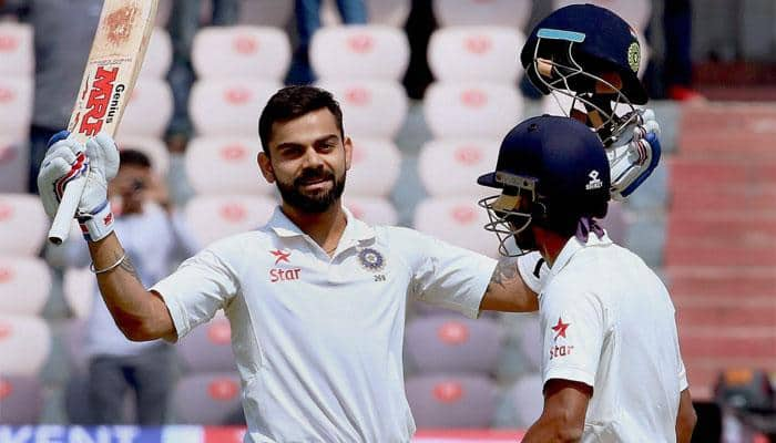 IND vs BAN, Day 2: Bangladesh continues to fumble as Virat Kohli scores &#039;record&#039; double ton