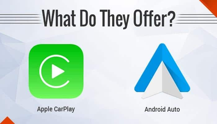 Android Auto and Apple CarPlay: What do they offer?