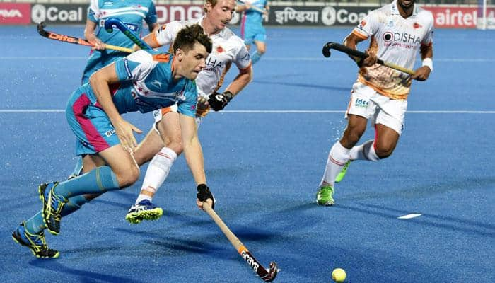 Hockey India League: Last minute goal helps UP Wizards draw Kalinga Lancers 2-2