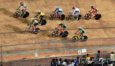 Hosts India draw blank on final day, end at 11th in Asian Cycling