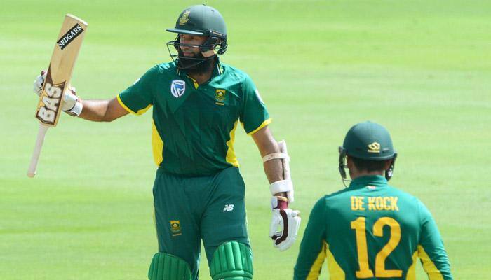 SA vs SL: Hashim Amla, Quinton de Kock help Proteas complete clean sweep against Sri Lanka