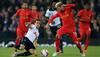 Liverpool vs Spurs