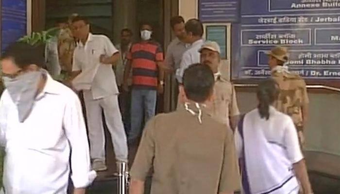 Fire breaks out at Tata cancer hospital in Mumbai, no casualties