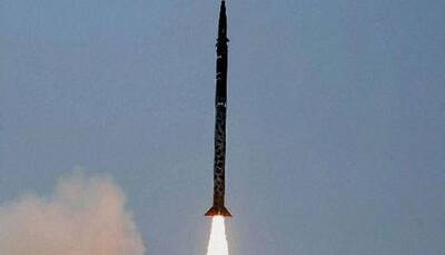 In major breakthrough, India successfully tests ballistic missile interception 