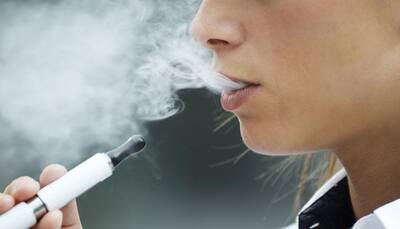 Teens using e-cigs are more likely to smoke cigarettes 