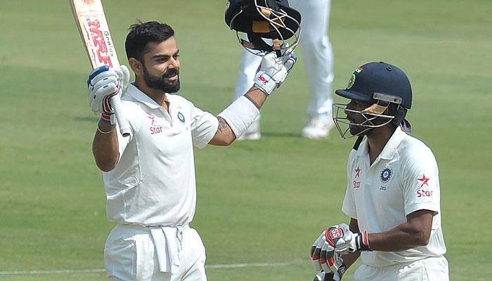 Sunil Gavaskar, Wriddhiman Saha reveal why Virat Kohli didn&#039;t use DRS despite doubting umpire&#039;s decision