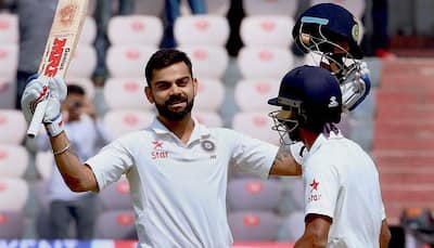 Just one six en route to 4 Double Hundreds – New side of Virat Kohli's ever-evolving approach!