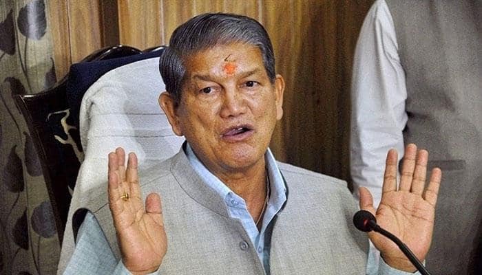 Uttarakhand CM Harish Rawat cries foul over helicopter search