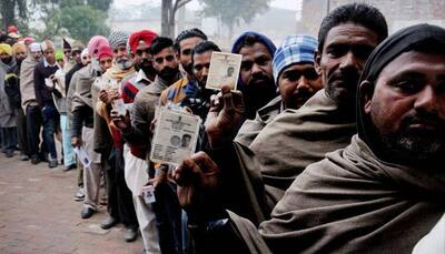UP sees over 63% turnout as polling ends for first phase of state elections