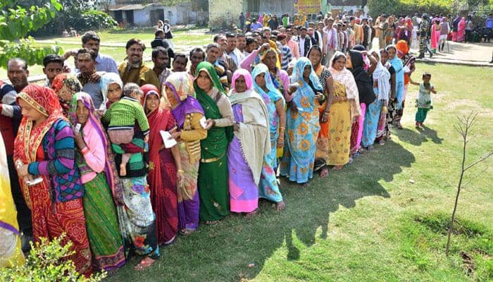 Uttar pradesh Assembly Election 2017, Phase 1