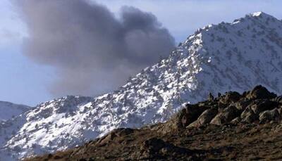 Air strikes kill 60 Taliban insurgents in Afghanistan's Helmand province