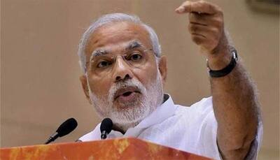 PM Narendra Modi appeals to Uttarakhand voters to elect BJP for growth