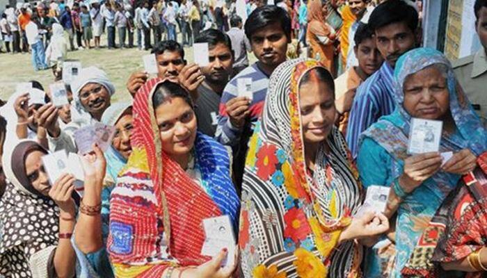 Uttar Pradesh sees 64 percent turnout in 1st phase of Assembly Elections, polling peaceful