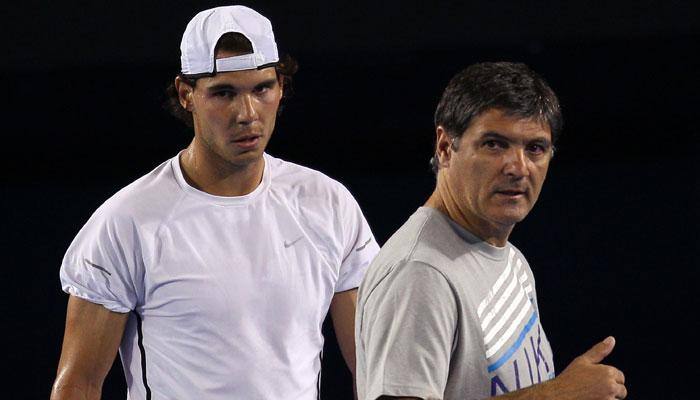 SHOCKING: Rafael Nadal parts ways with coach &#039;uncle&#039; Toni