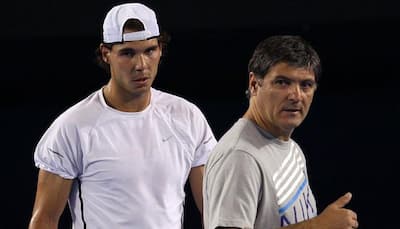 SHOCKING: Rafael Nadal parts ways with coach 'uncle' Toni