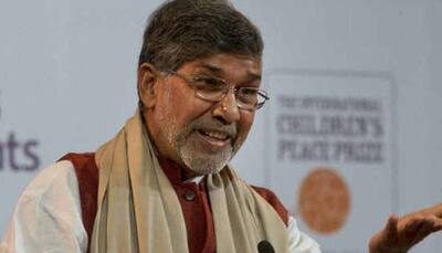Kailash Satyarthi's stolen Nobel replica recovered, three arrested