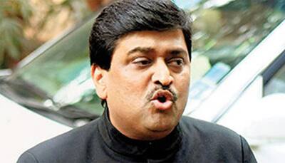 Former Maharashtra CM Ashok Chavan attacked at Nagpur rally